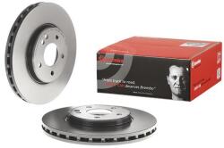 BREMBO Brzdový kotúč BREMBO 09.8304. 11 (09.8304.11)