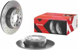 BREMBO Brzdový kotúč BREMBO 08. B413.1X (08.B413.1X)