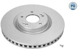 MEYLE Brzdový kotúč MEYLE 37-15 521 0047/PD (37-15 521 0047/PD)