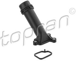 TOPRAN Príruba chladenia TOPRAN 502 490 (502 490)