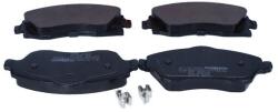 MAXGEAR Sada brzdových platničiek kotúčovej brzdy MAXGEAR 19-0566 (19-0566)