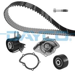 DAYCO Vodné čerpadlo + sada ozubeného remeňa DAYCO KTBWP9670K (KTBWP9670K)