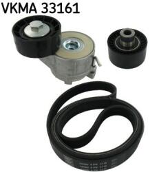 SKF Ozubený klinový remeň - Sada SKF VKMA 33161 (VKMA 33161)