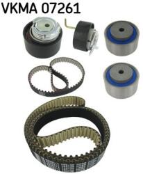 SKF Sada ozubeného remeňa SKF VKMA 07261 (VKMA 07261)