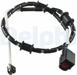 DELPHI Výstražný kontakt, opotrebenie brzdového obloženia DELPHI LZ0252 (LZ0252)