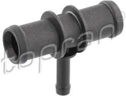 TOPRAN Príruba chladenia TOPRAN 116 861 (116 861)