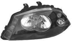 VAN WEZEL Hlavný svetlomet VAN WEZEL 4917961 (4917961)