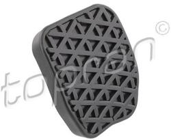 TOPRAN Obloženie pedálu, pedál spojky TOPRAN 503 943 (503 943)