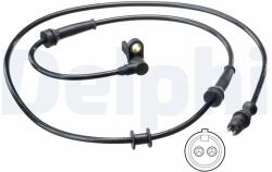 DELPHI Snímač počtu otáčok kolesa DELPHI SS20625 (SS20625)