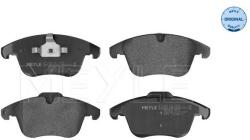 MEYLE Sada brzdových platničiek kotúčovej brzdy MEYLE 025 241 2319 (025 241 2319)