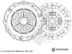 BLUE PRINT Spojková sada BLUE PRINT ADM53069 (ADM53069)