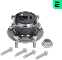 OPTIMAL Súprava ložísk kolesa OPTIMAL 942404 (942404)