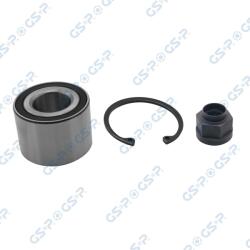 GSP Súprava ložísk kolesa GSP GK7573 (GK7573)