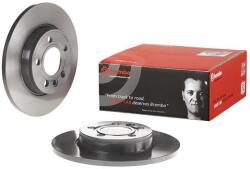 BREMBO Brzdový kotúč BREMBO 08.7288. 11 (08.7288.11)