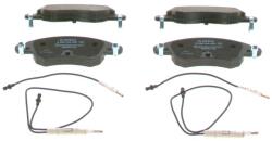 Bosch Sada brzdových platničiek kotúčovej brzdy BOSCH 0 986 424 598 (0 986 424 598)