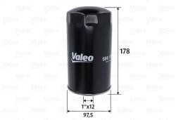 VALEO Olejový filter VALEO 586150 (586150)