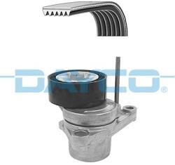 DAYCO Zestaw Paska W/klinowego (kpv289)