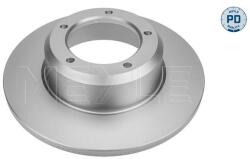 MEYLE Brzdový kotúč MEYLE 45-15 521 0002/PD (45-15 521 0002/PD)