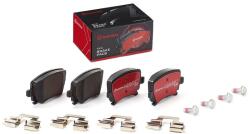 BREMBO Sada brzdových platničiek kotúčovej brzdy BREMBO P 85 073X (P 85 073X)