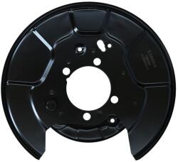 KAMOKA Ochranný plech proti rozstreku, Brzdový kotúč KAMOKA 1180169 (1180169)