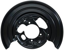 KAMOKA Ochranný plech proti rozstreku, Brzdový kotúč KAMOKA 1180025 (1180025)