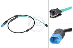 A. B. S Výstražný kontakt, opotrebenie brzdového obloženia A. B. S. 39812 (39812)