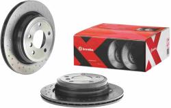 BREMBO Brzdový kotúč BREMBO 09. B338.2X (09.B338.2X)