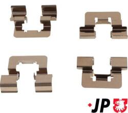 JP GROUP Súprava príslušenstva, obloženie kotúčovej brzdy JP GROUP 1264005210 (1264005210)