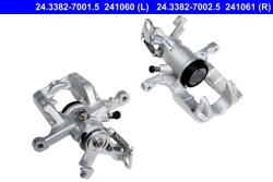 ATE Brzdový strmeň ATE 24.3382-7002.5 (24.3382-7002.5)