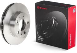 BREMBO Brzdový kotúč BREMBO 09. A458.10 (09.A458.10)