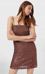 Stradivarius Barna Flitteres Ruha (s) (269544)