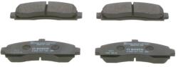 Bosch Sada brzdových platničiek kotúčovej brzdy BOSCH 0 986 461 122 (0 986 461 122)