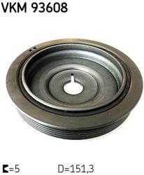 SKF Remenica kľukového hriadeľa SKF VKM 93608 (VKM 93608)