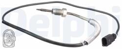 DELPHI Snímač teploty výfukových plynov DELPHI TS30215 (TS30215)