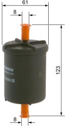 Bosch Palivový filter BOSCH 0 450 902 151 (0 450 902 151)