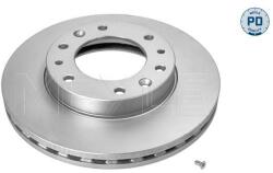 MEYLE Brzdový kotúč MEYLE 37-15 521 0046/PD (37-15 521 0046/PD)