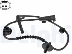 DELPHI Snímač počtu otáčok kolesa DELPHI SS21262-12B1 (SS21262-12B1)