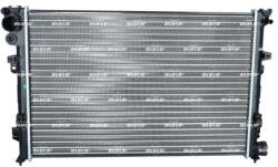 NRF Chladič motora NRF 58993 (58993)