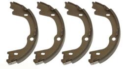 TRW Sada brzd. čeľustí parkov. brzdy TRW GS8003 (GS8003)