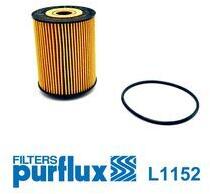 PURFLUX Olejový filter PURFLUX L1152 (L1152)