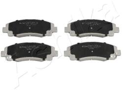 ASHIKA Sada brzdových platničiek kotúčovej brzdy ASHIKA 50-04-436 (50-04-436)