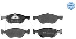 MEYLE Sada brzdových platničiek kotúčovej brzdy MEYLE 025 219 2818 (025 219 2818)