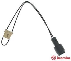 BREMBO Výstražný kontakt, opotrebenie brzdového obloženia BREMBO A 00 216 (A 00 216)