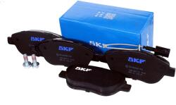 SKF Sada brzdových platničiek kotúčovej brzdy SKF VKBP 80217 E (VKBP 80217 E)