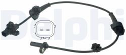 DELPHI Snímač počtu otáčok kolesa DELPHI SS20395 (SS20395)