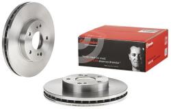 BREMBO Brzdový kotúč BREMBO 09.5931. 10 (09.5931.10)