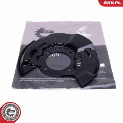 ESEN SKV Ochranný plech proti rozstreku, Brzdový kotúč ESEN SKV 57SKV258 (57SKV258)