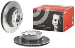 BREMBO Brzdový kotúč BREMBO 09.9750. 21 (09.9750.21)