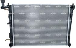 NRF Chladič motora NRF 58462 (58462)