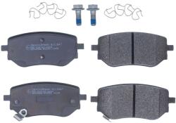 Denckermann Sada brzdových platničiek kotúčovej brzdy DENCKERMANN B111647 (B111647)